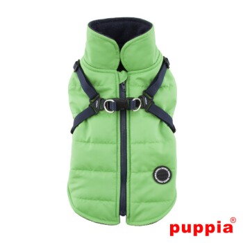 Puppia Mantel Mountaineer grün S