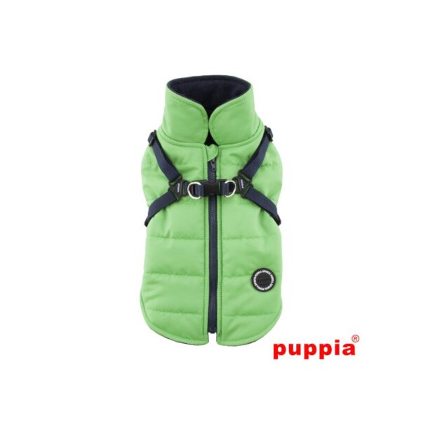 Puppia Mantel Mountaineer grün S