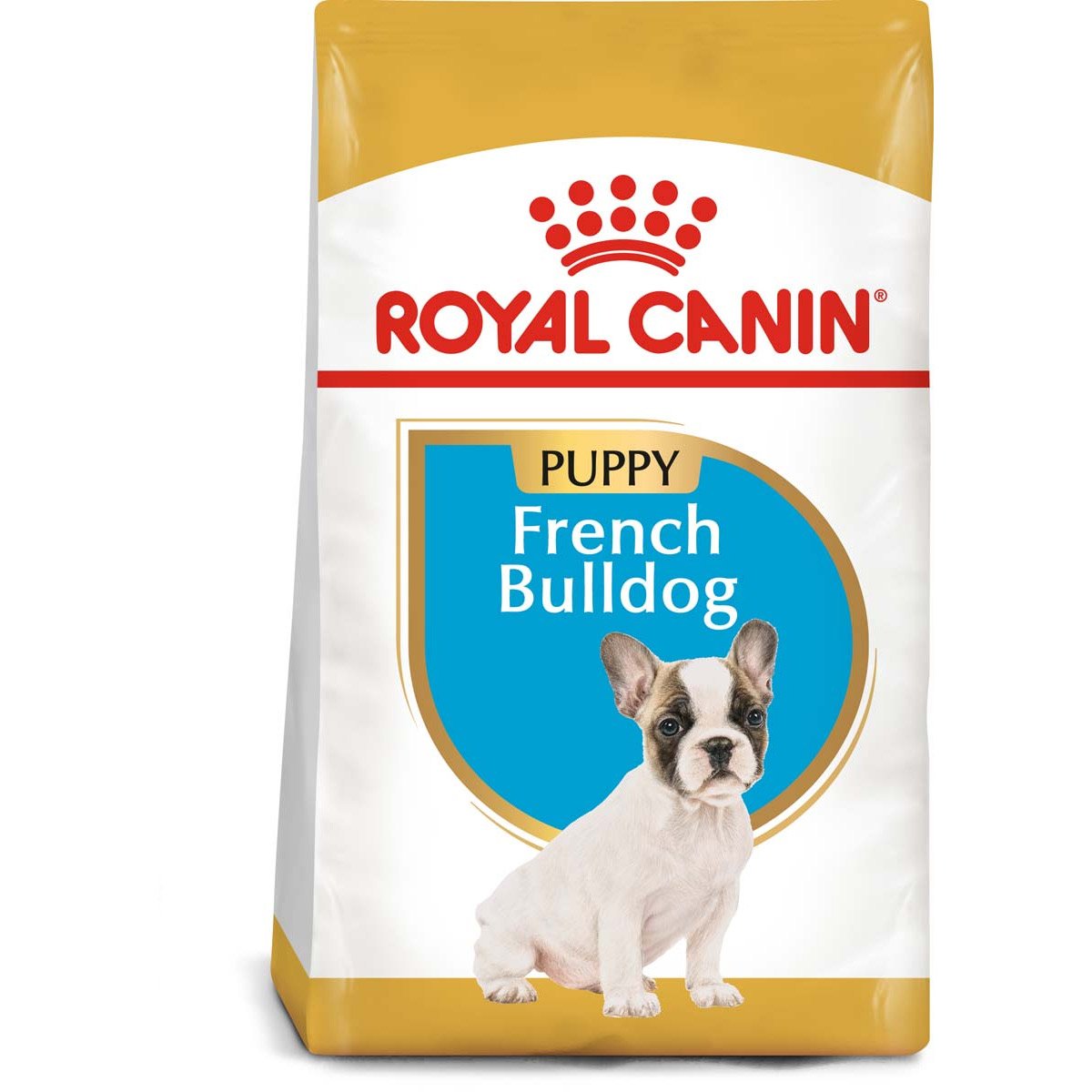 ROYAL CANIN French Bulldog Puppy Welpenfutter trocken für Französische Bulldoggen 3kg