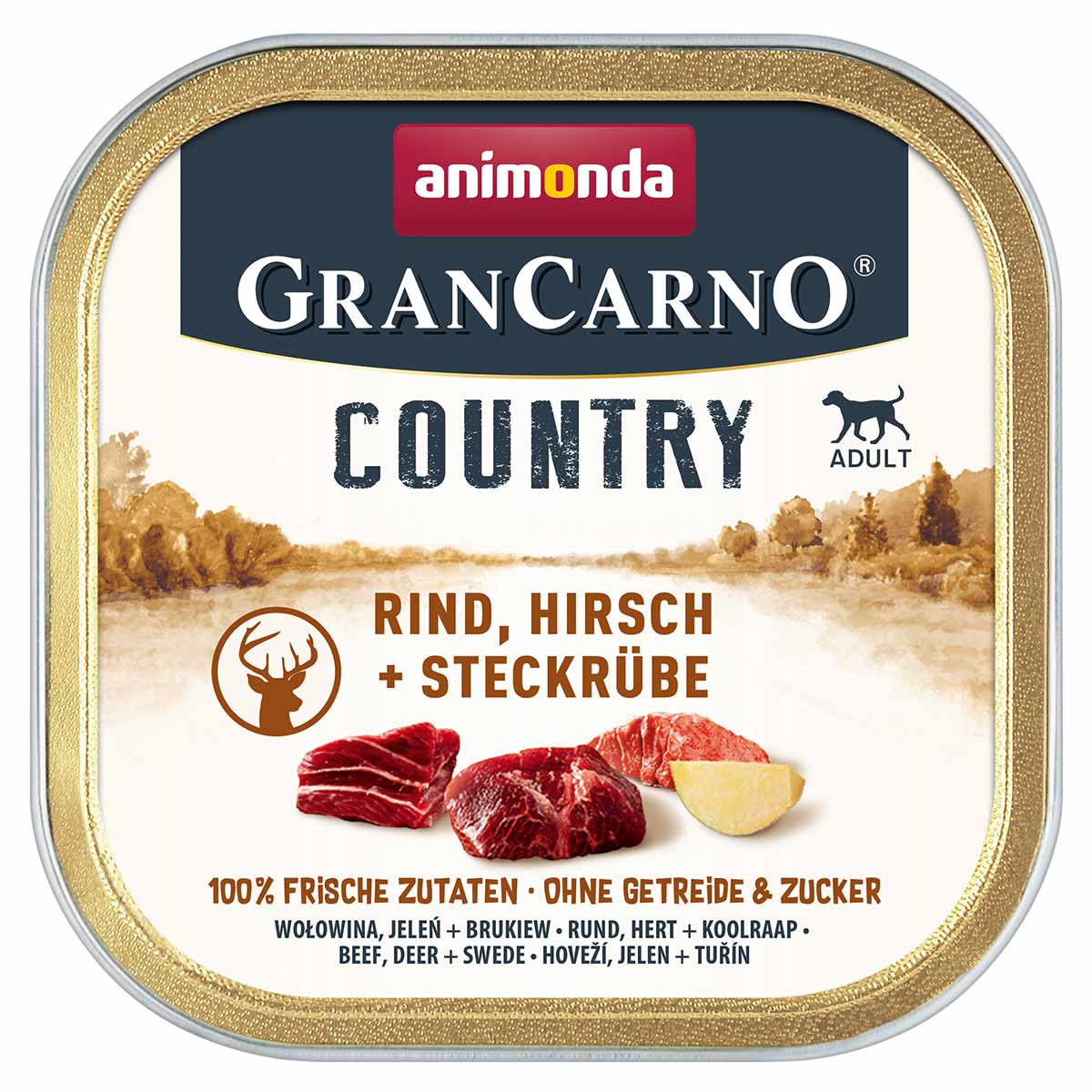 animonda GranCarno Country Rind