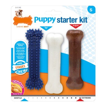 Nylabone Kauspielzeug für Hunde