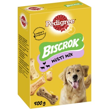 Pedigree Biscrok Snack 12x500 g