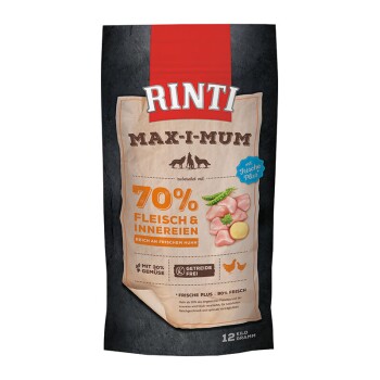 RINTI MAX-I-MUM Huhn 12 kg