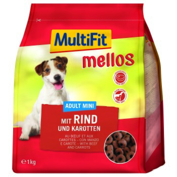 MultiFit mellos Adult Mini 1 kg