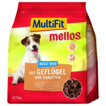 MultiFit mellos Adult Mini 1 kg