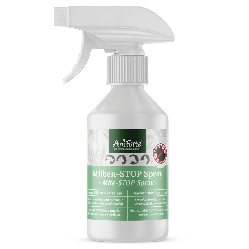 AniForte Milben-STOP Spray für Hunde und Katzen 250 g