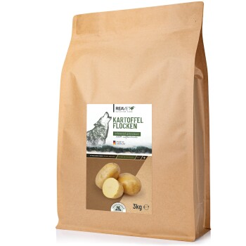 REAVET Kartoffelflocken 3kg