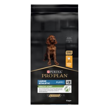 PRO PLAN Puppy Large Athletic Healthy Start Huhn 12 kg