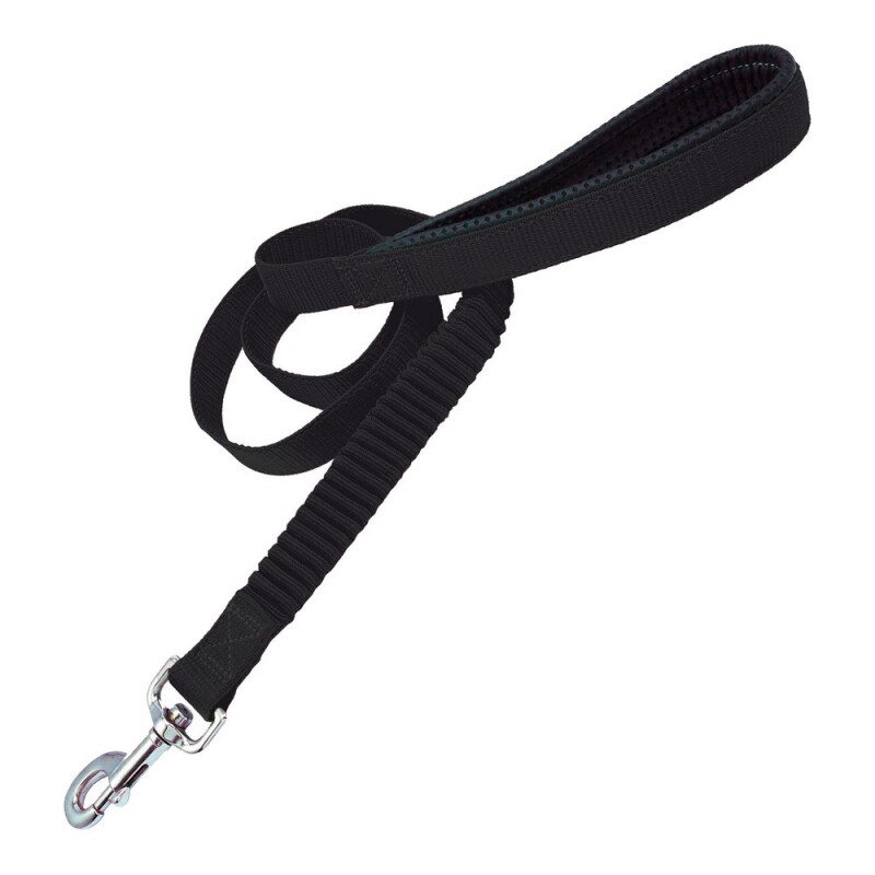 Gloria Trainingsgurt Schwarz 2.5 x 60 cm