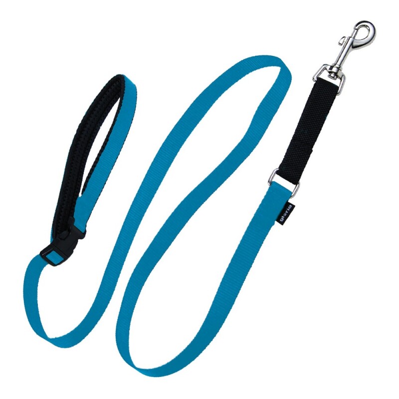 Gloria Trainingsgurt Blau 2 cm x 2 m