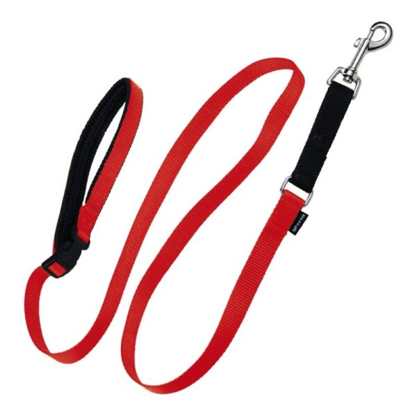 Gloria Trainingsgurt Rot 2 cm x 2 m