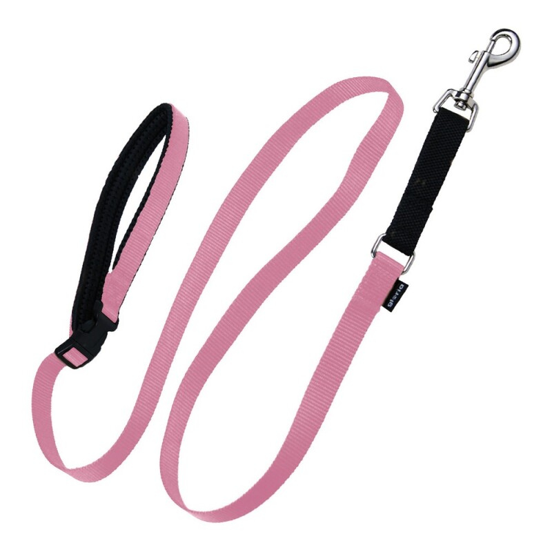 Gloria Trainingsgurt Rosa 2 cm x 2 m