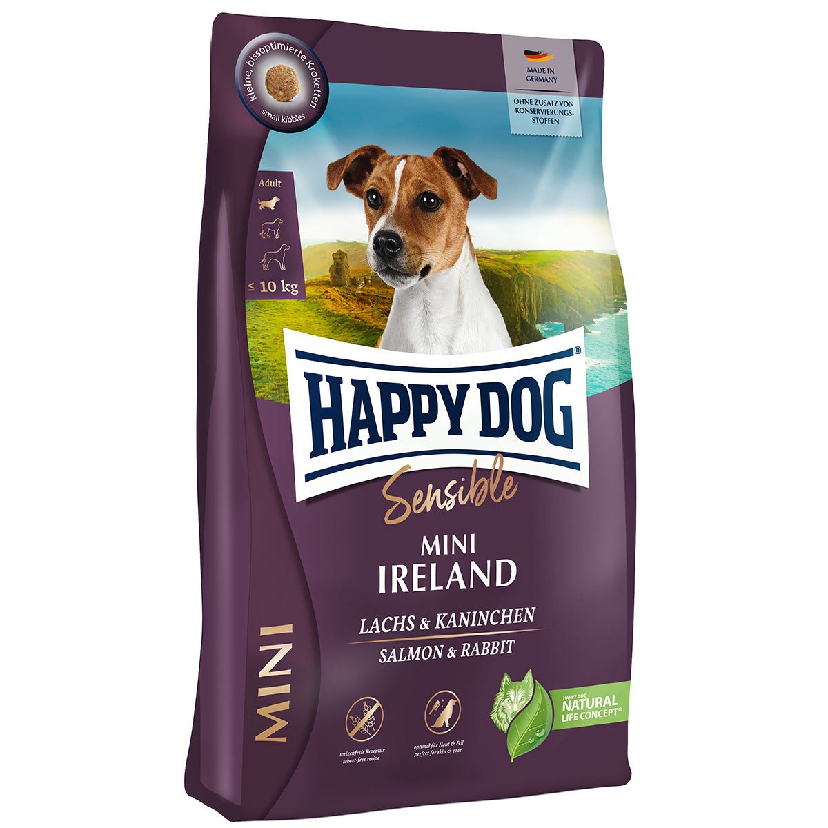 Happy Dog Sensible Mini Ireland 800g