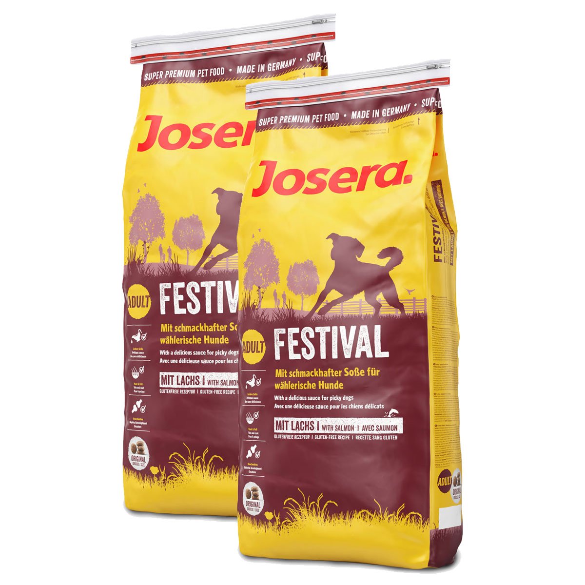 Josera Festival 2x12