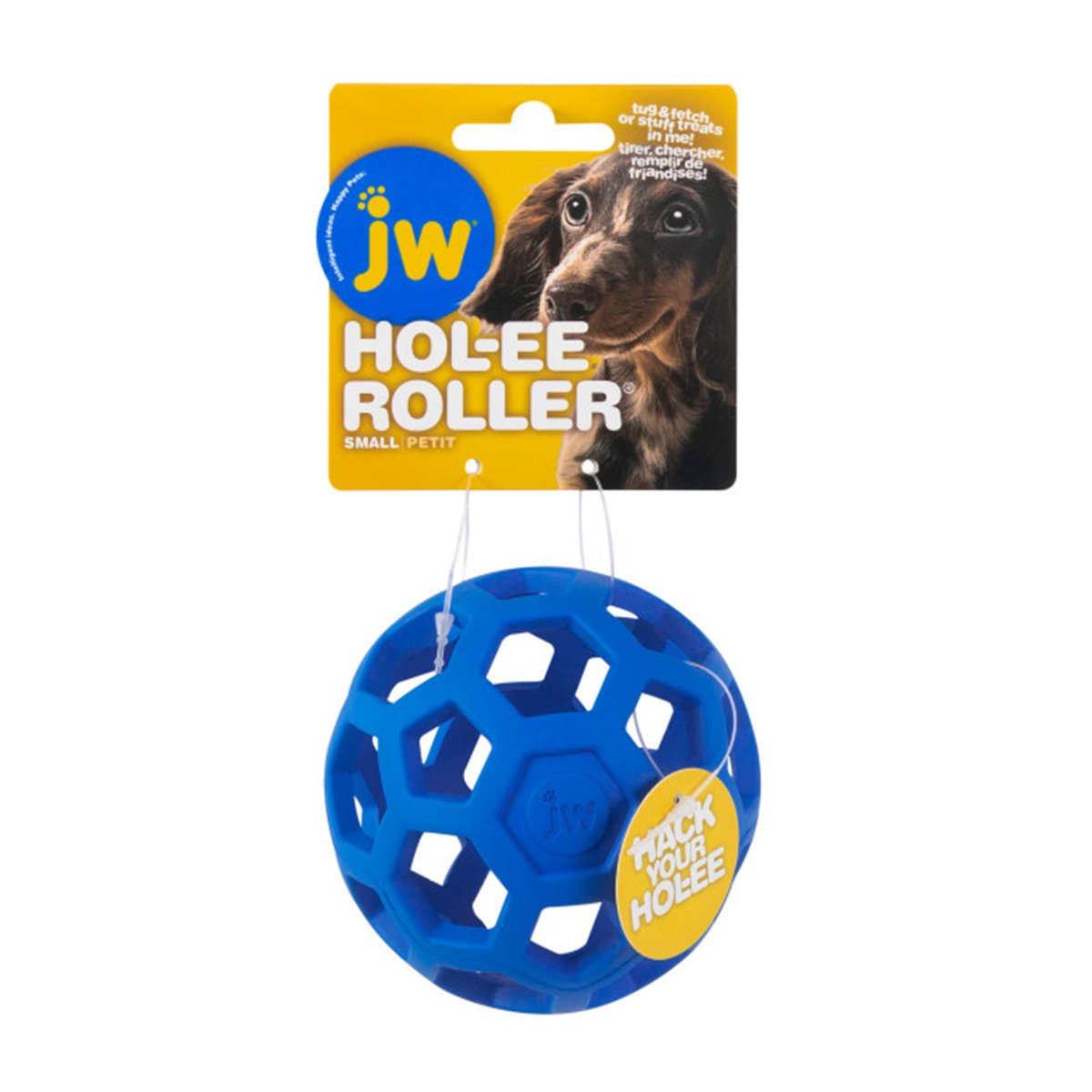 JW Ball Hol-EE Roller S