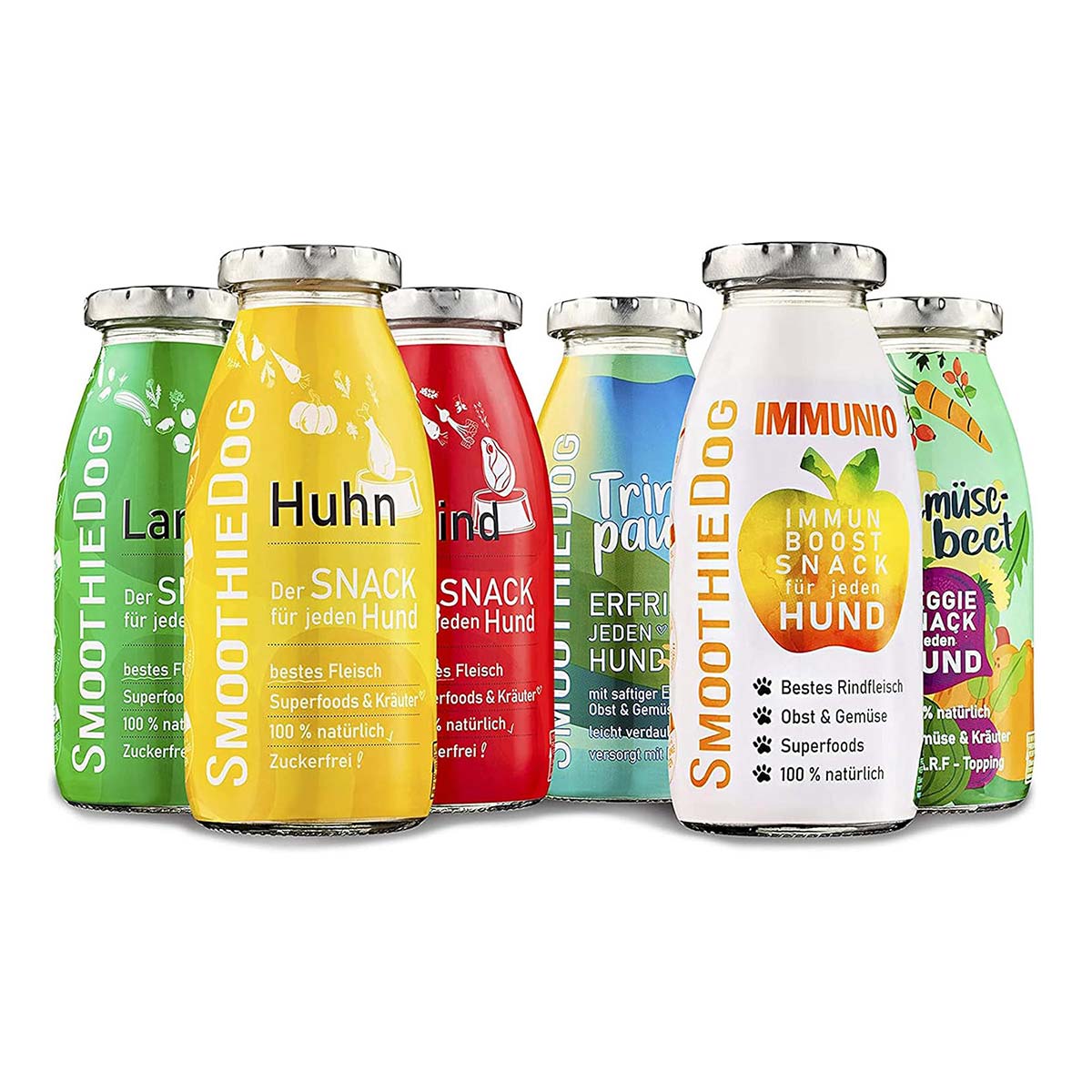 SmoothieDog Mix 6x250ml