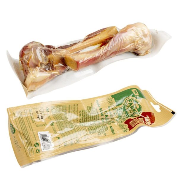 DUVO+ Farmz Italian Ham Bone Double Medio 2 Stk. ca. 15cm 2x2 Stück