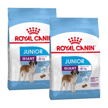 ROYAL CANIN Giant Junior 2x15 kg