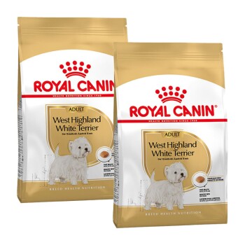 ROYAL CANIN West Highland White Terrier Adult 2x3 kg