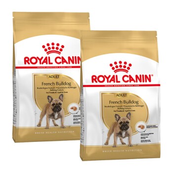 ROYAL CANIN Französische Bulldogge Adult 2x9 kg