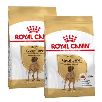 ROYAL CANIN Deutsche Dogge Adult 2x12 kg