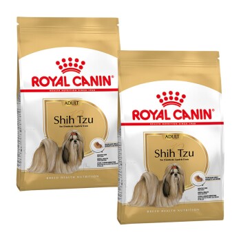 ROYAL CANIN Shih Tzu Adult 2x7