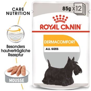 ROYAL CANIN Dermacomfort 12x85g