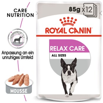 ROYAL CANIN Relax Care 12x85g