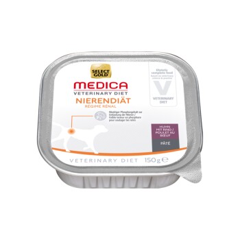 SELECT GOLD Medica Nierendiät 10x150 g