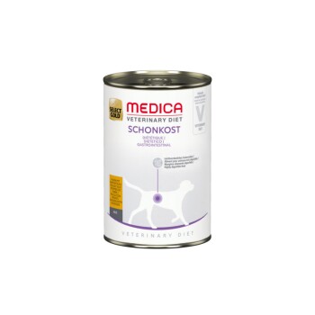 SELECT GOLD Medica Schonkost Huhn 6x400g