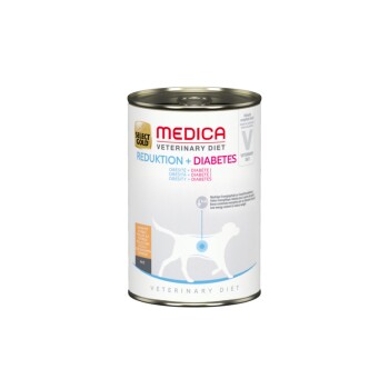 SELECT GOLD Medica Reduktion Huhn