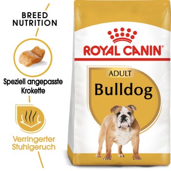 ROYAL CANIN Bulldog Adult 12 kg