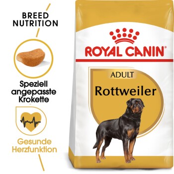 ROYAL CANIN Rottweiler Adult 12 kg