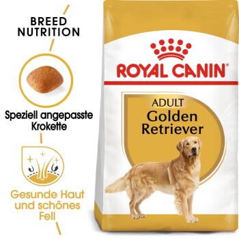 ROYAL CANIN Golden Retriever Adult 3 kg