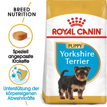 ROYAL CANIN Yorkshire Terrier Puppy 1