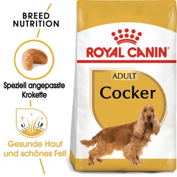 ROYAL CANIN Cocker Adult 12 kg