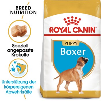 ROYAL CANIN Boxer Puppy 12 kg