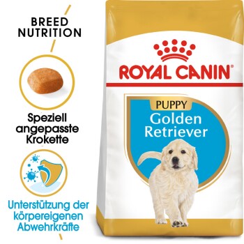 ROYAL CANIN Golden Retriever Puppy 12 kg