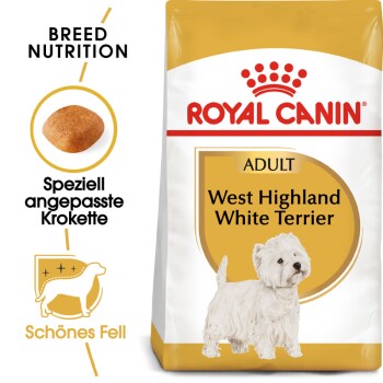 ROYAL CANIN West Highland White Terrier Adult 1