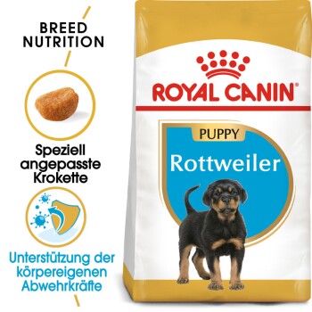 ROYAL CANIN Rottweiler Puppy 12 kg