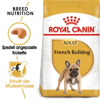 ROYAL CANIN Französische Bulldogge Adult 1