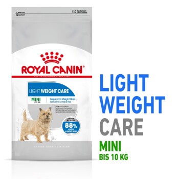 ROYAL CANIN Light Weight Care Mini 1 kg