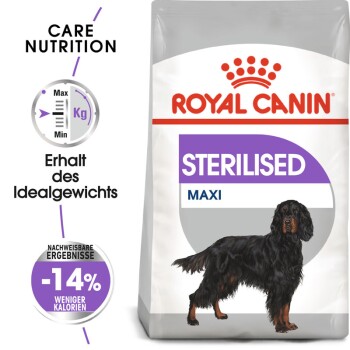 ROYAL CANIN Sterilised Maxi 12 kg