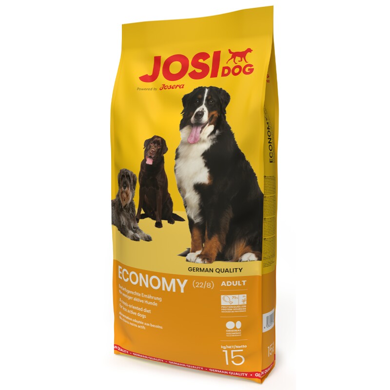 JosiDog Economy