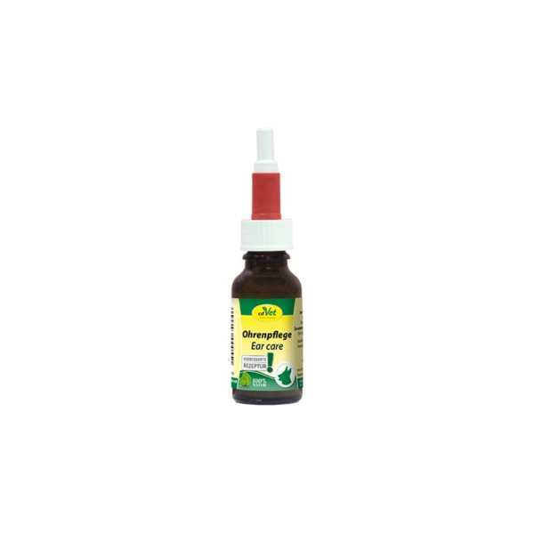 cdVet Ohrenpflege 20ml