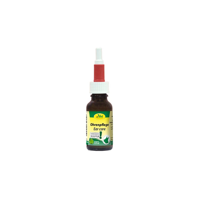 cdVet Ohrenpflege 20ml