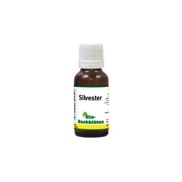 cdVet BioBachblüten Silvester 20ml