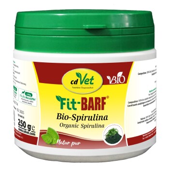 Fit-BARF Bio-Spirulina 250 g