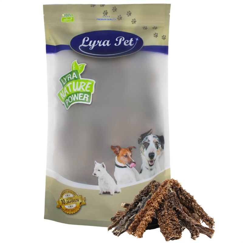 Lyra Pet Lammpansen 1 kg