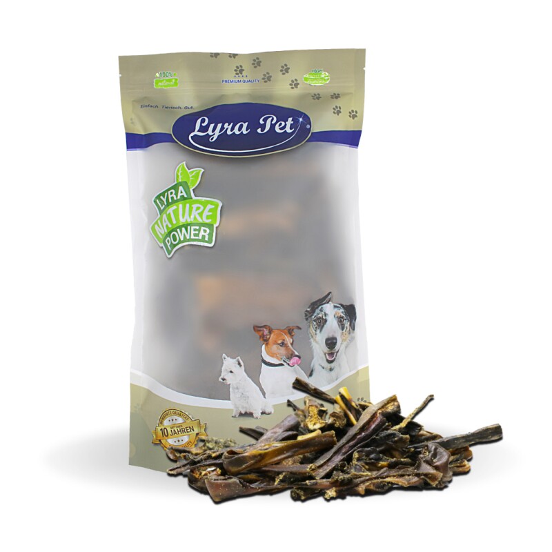 Lyra Pet Hirschhaut 1 kg